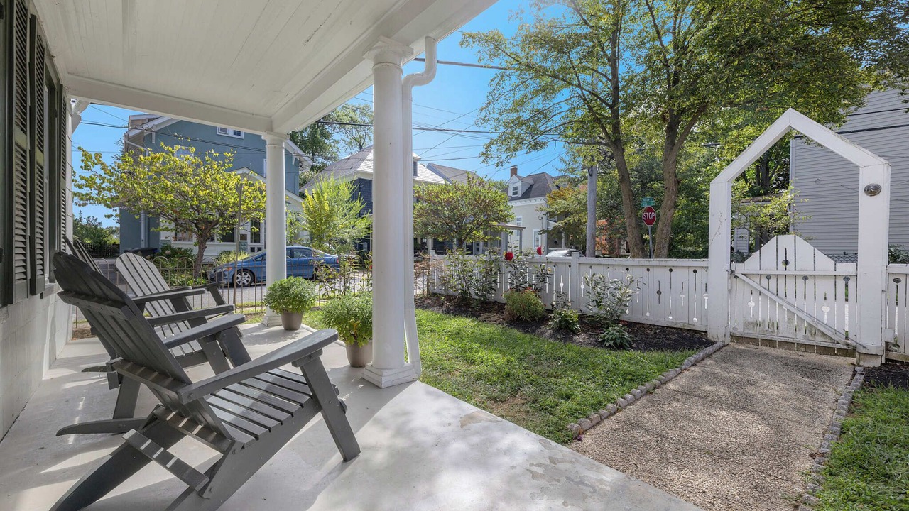 Photo of Patio Balcony in Annapolis