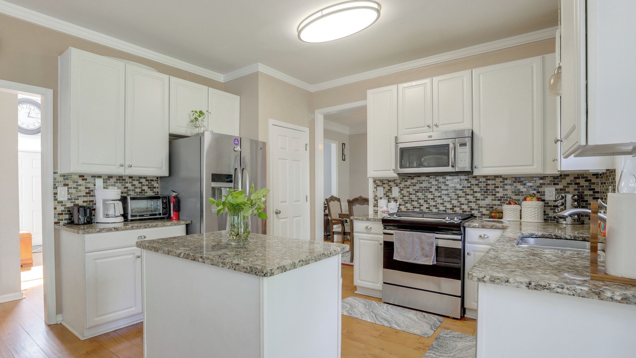 Photo of Kitchen in Roswell