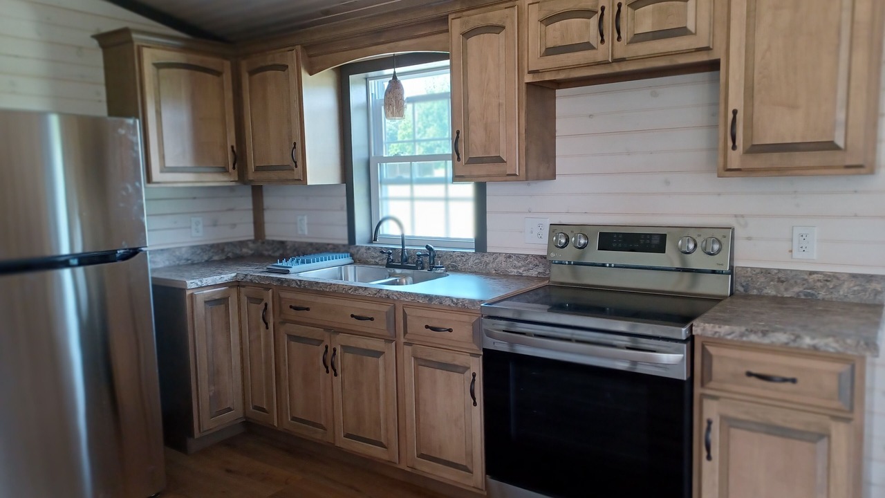 Photo of Kitchen in Monkton