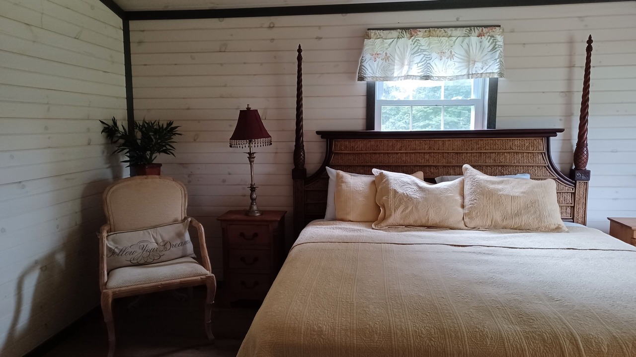 Photo of Bedroom in Monkton