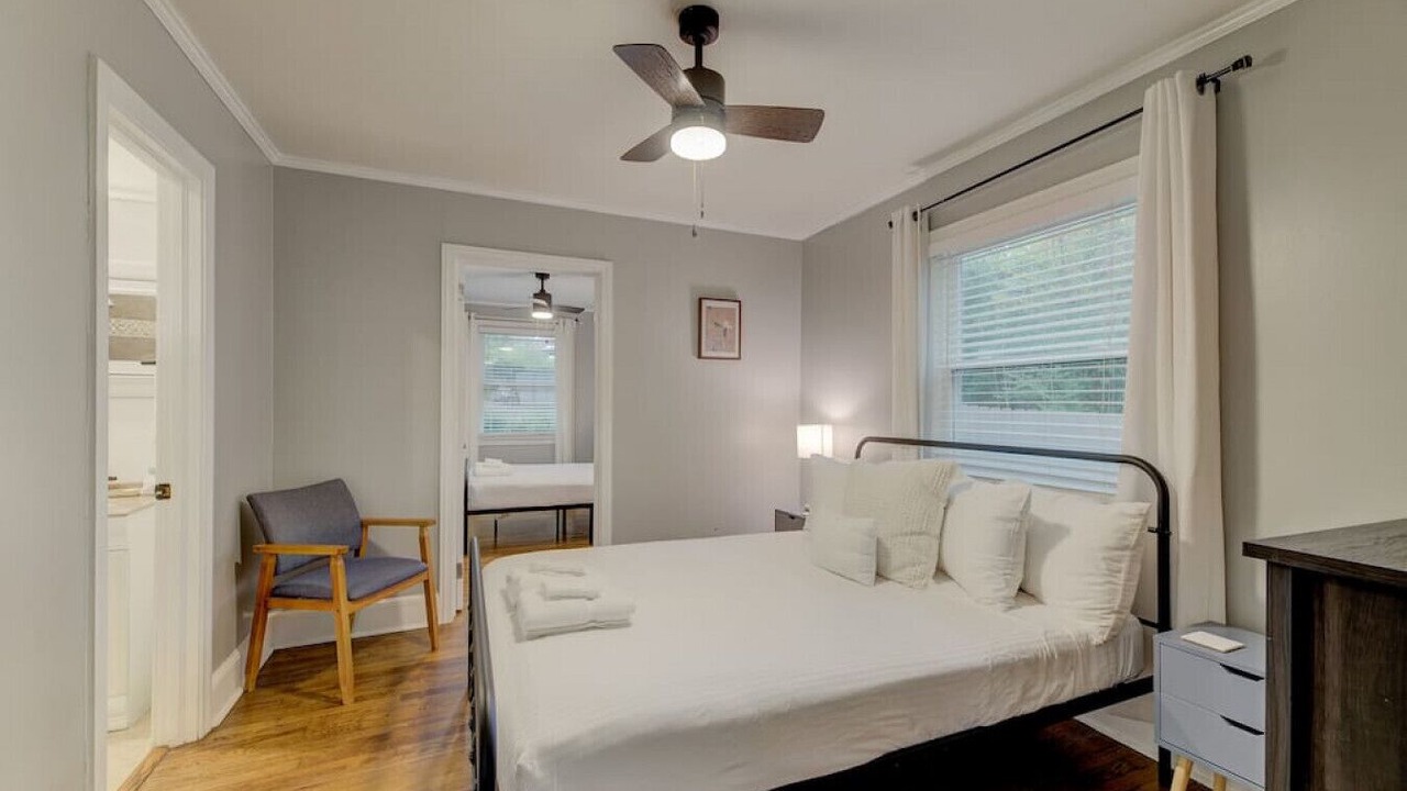 Photo of Bedroom in Earlewood