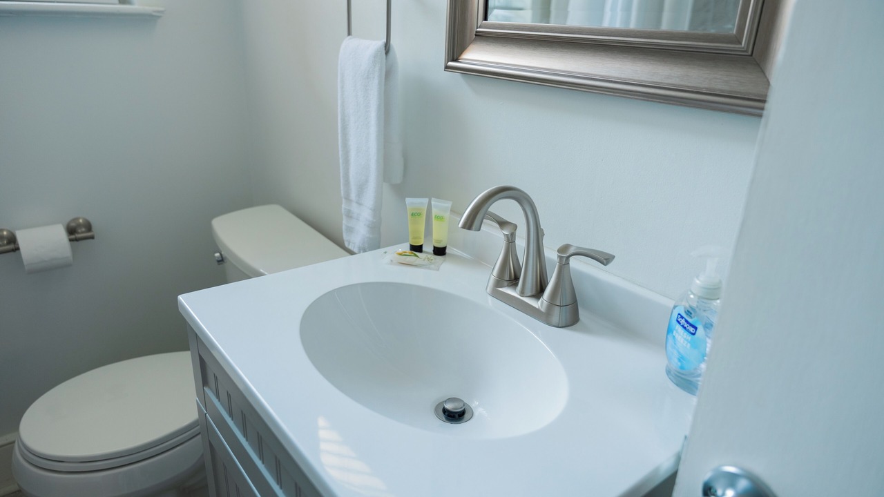 Photo of Bathroom in Columbia