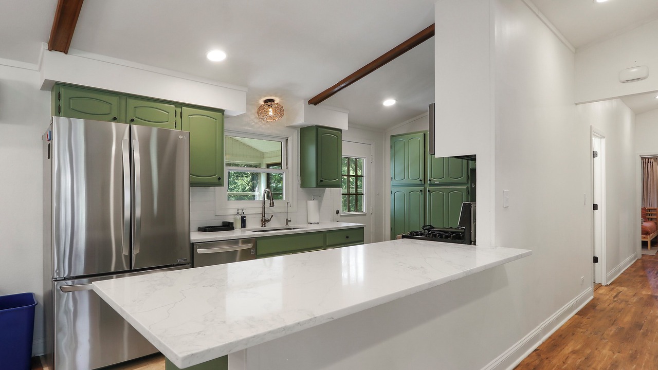 Photo of Kitchen in Zenda