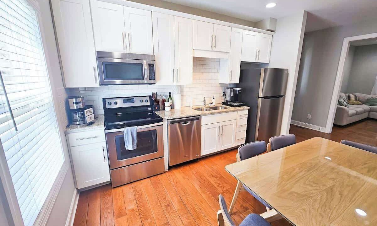 Photo of Kitchen in Chapel Hill