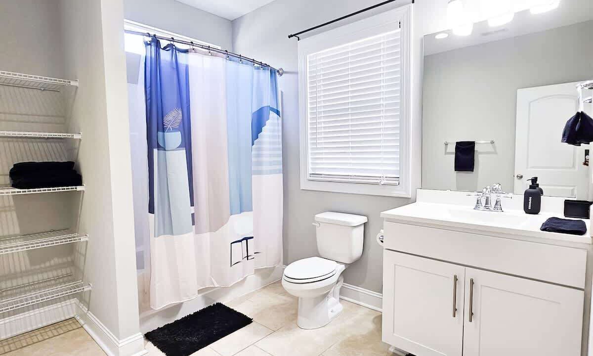 Photo of Bathroom in Chapel Hill