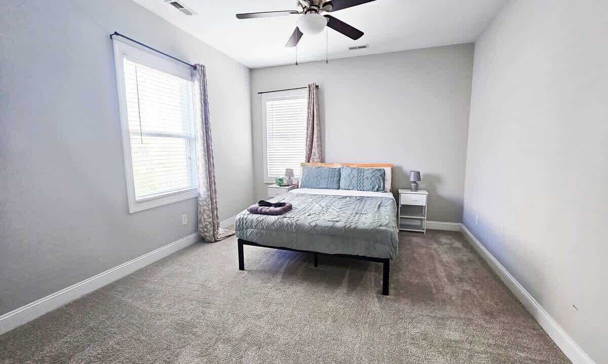 Photo of Bedroom in Chapel Hill