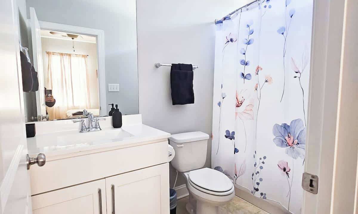 Photo of Bathroom in Chapel Hill