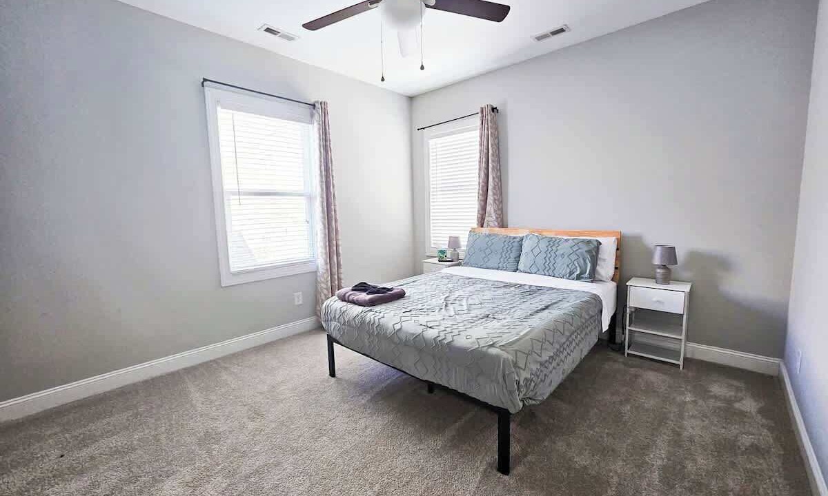 Photo of Bedroom in Chapel Hill