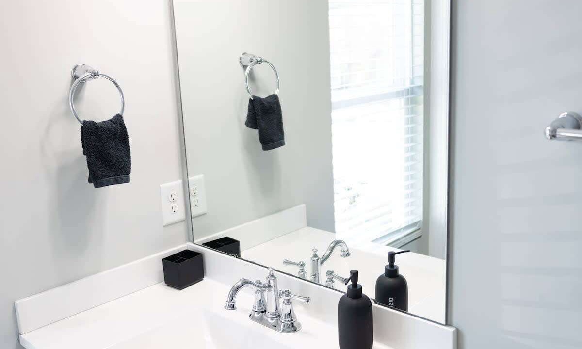 Photo of Bathroom in Chapel Hill