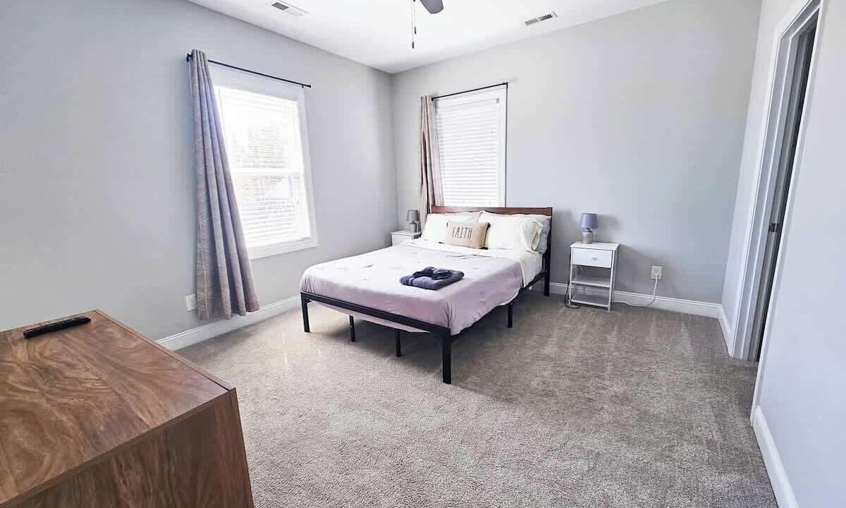 Photo of Bedroom in Chapel Hill