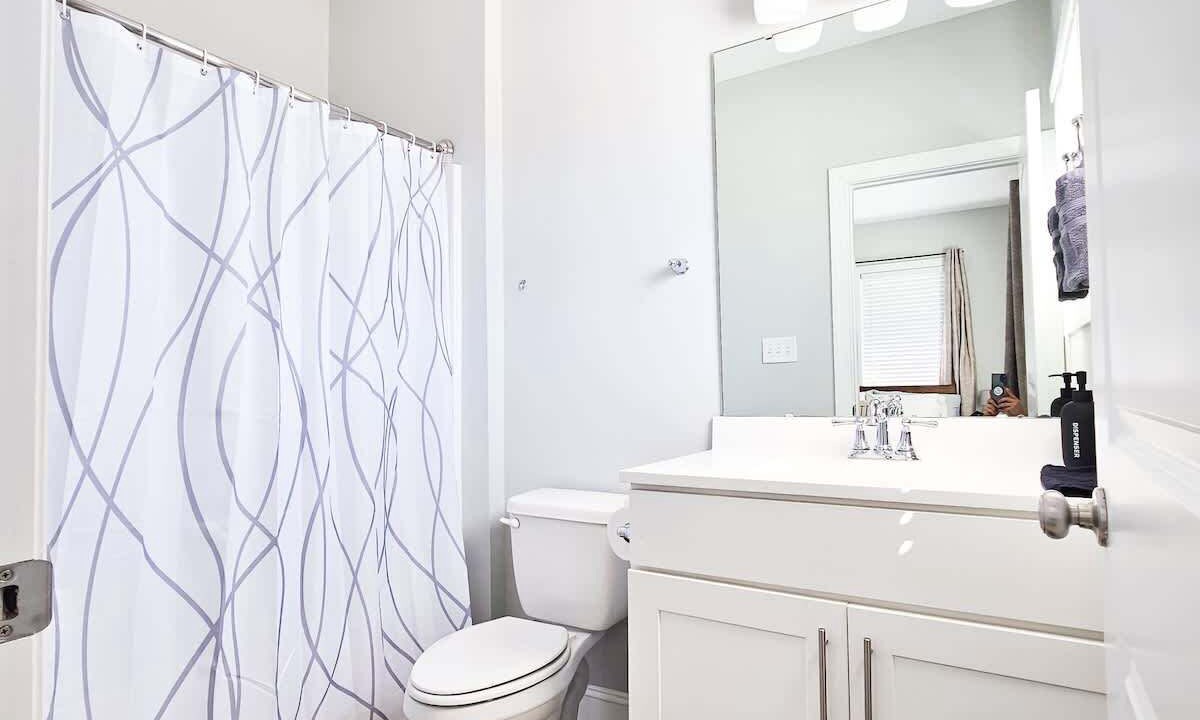 Photo of Bathroom in Chapel Hill