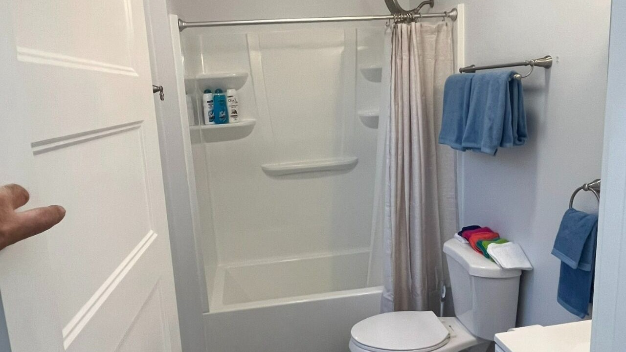 Photo of Bathroom in Downtown Omaha