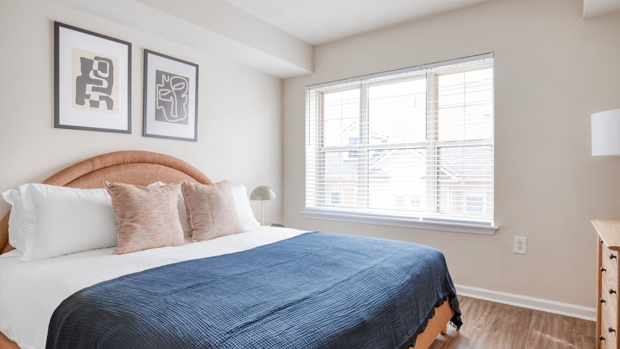 Photo of Bedroom in North Bethesda
