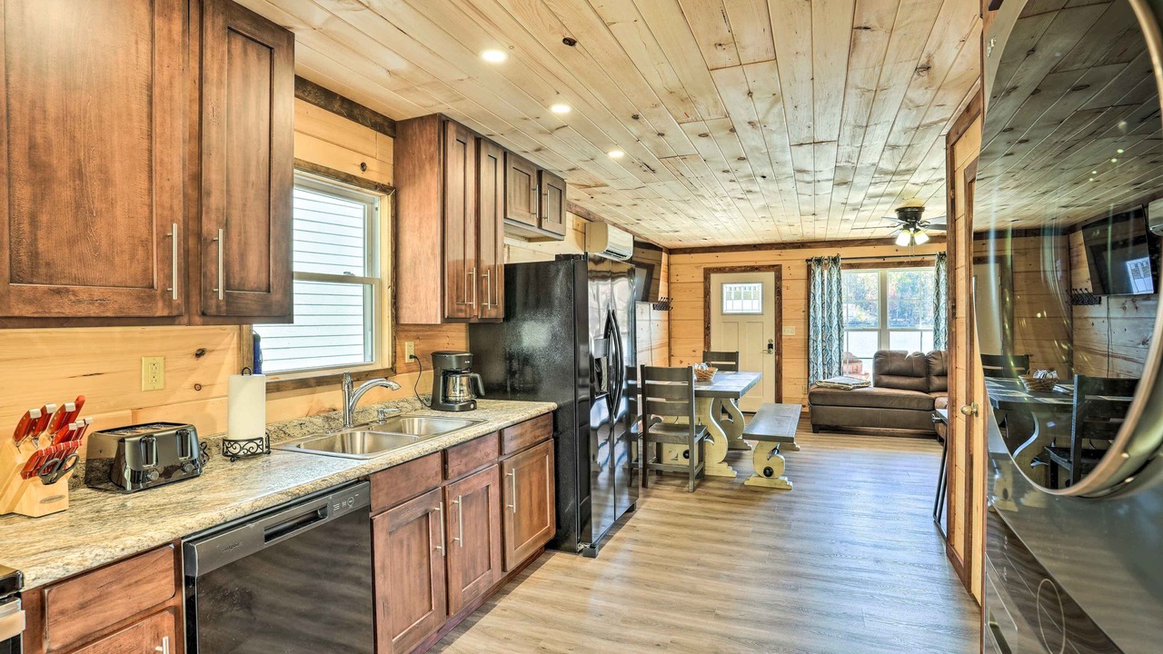 Photo of Kitchen in Trenton
