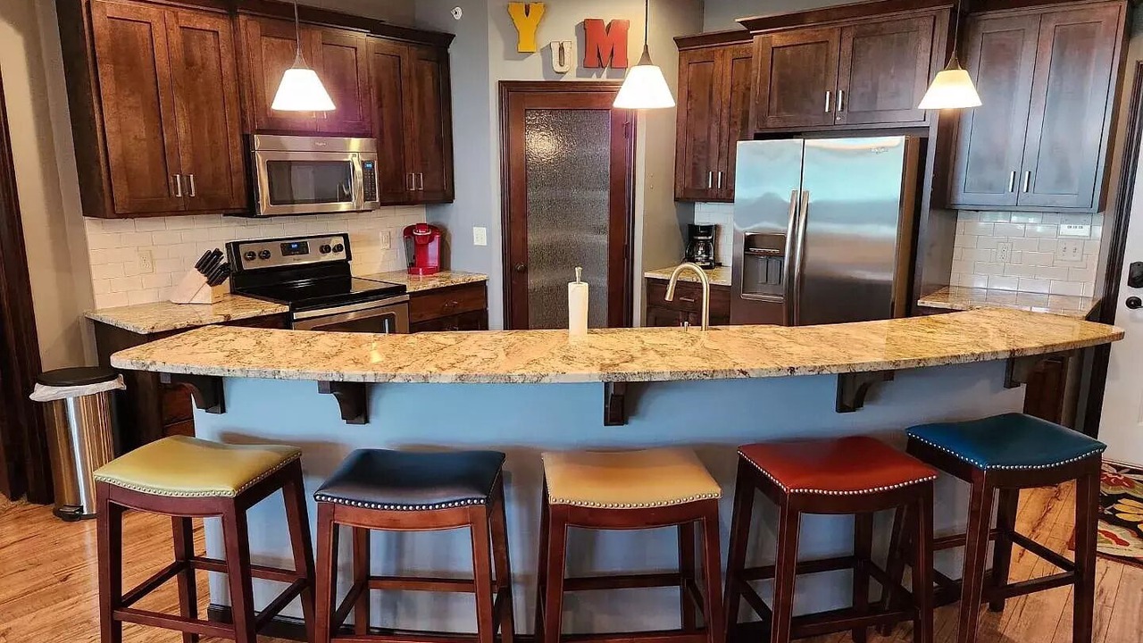 Photo of Kitchen in Spirit Lake