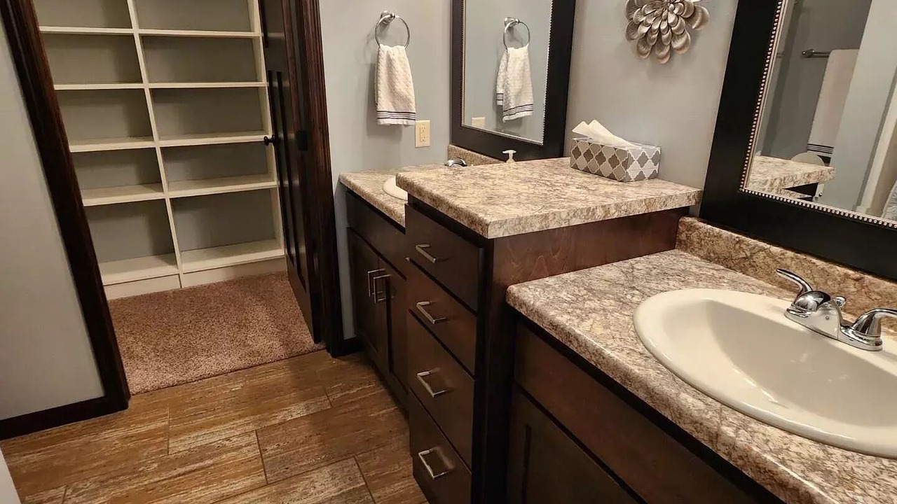 Photo of Bathroom in Spirit Lake