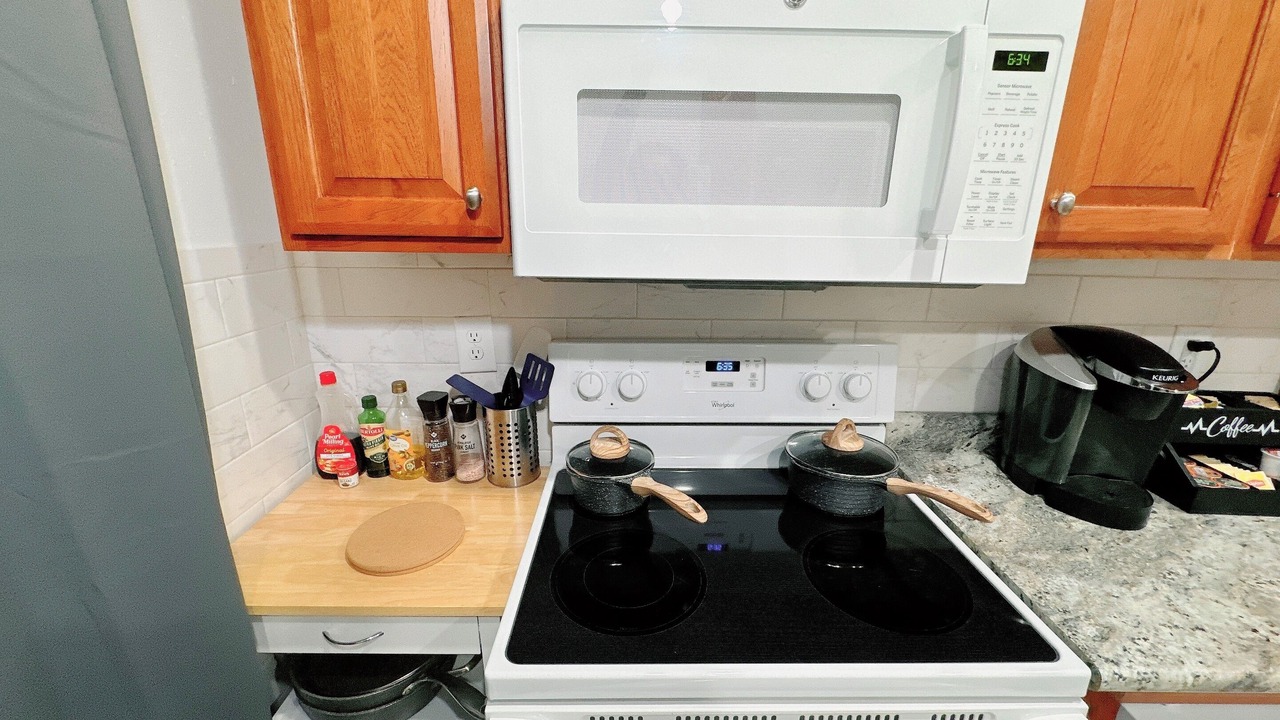 Photo of Kitchen in Downtown Dubuque