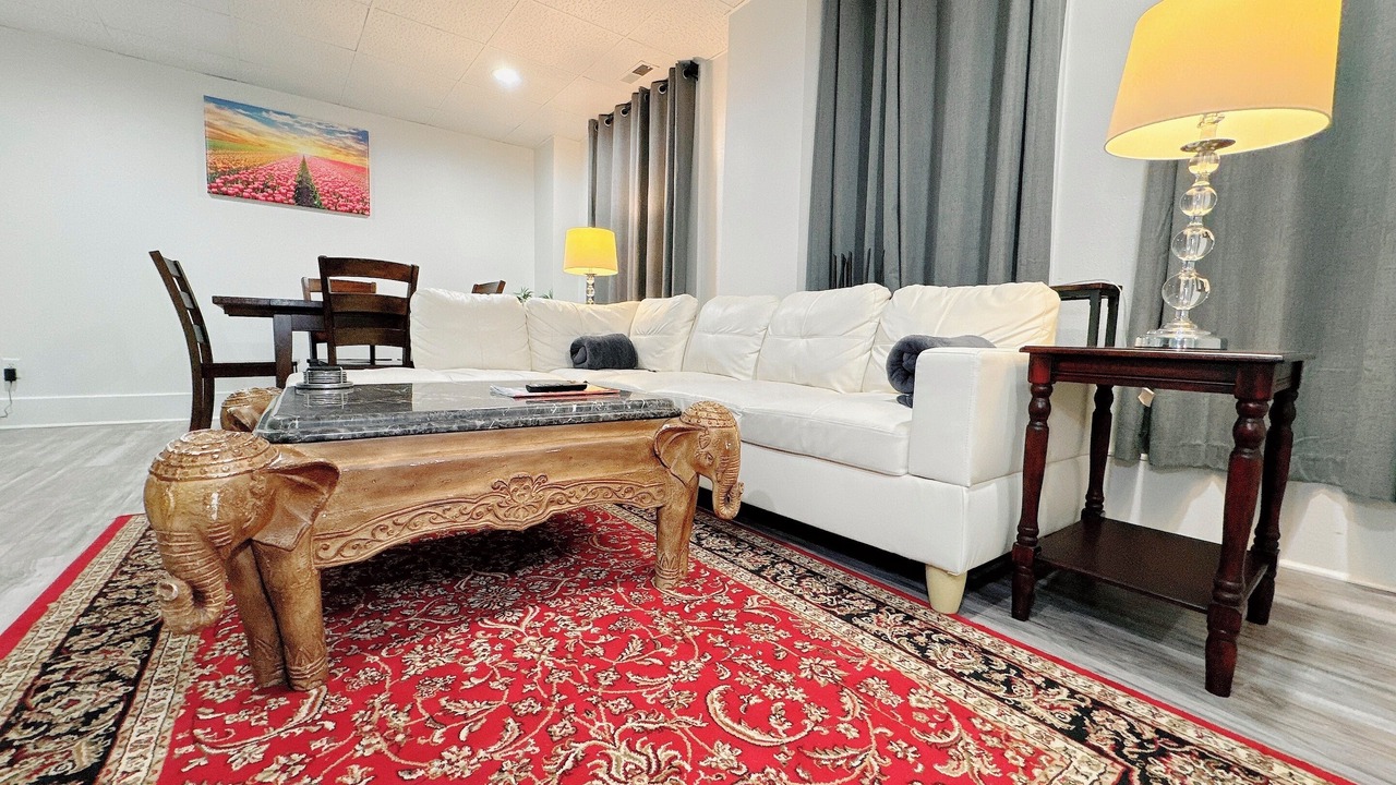 Photo of Livingroom in Downtown Dubuque