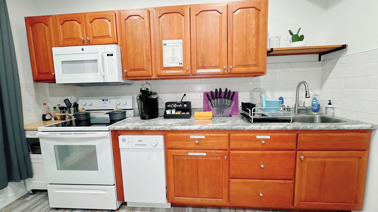 Photo of Kitchen in Downtown Dubuque