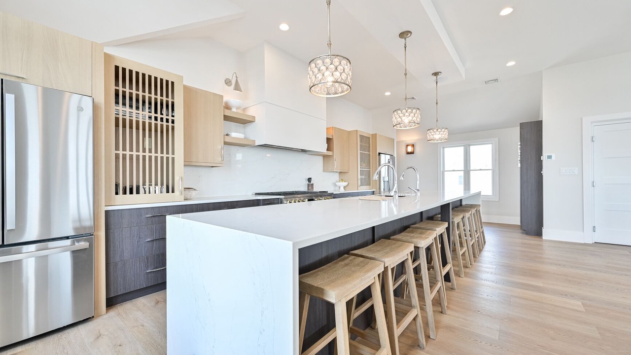 Photo of Kitchen in Brigantine