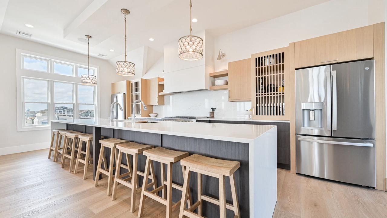 Photo of Kitchen in Brigantine