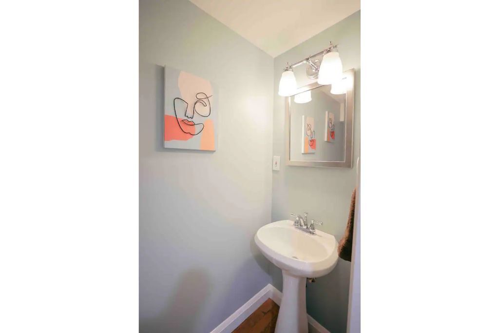 Photo of Bathroom in Towson