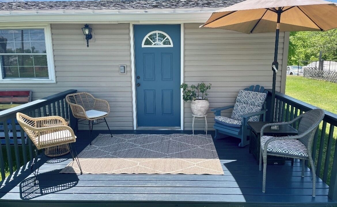 Photo of Patio Balcony in Hannibal