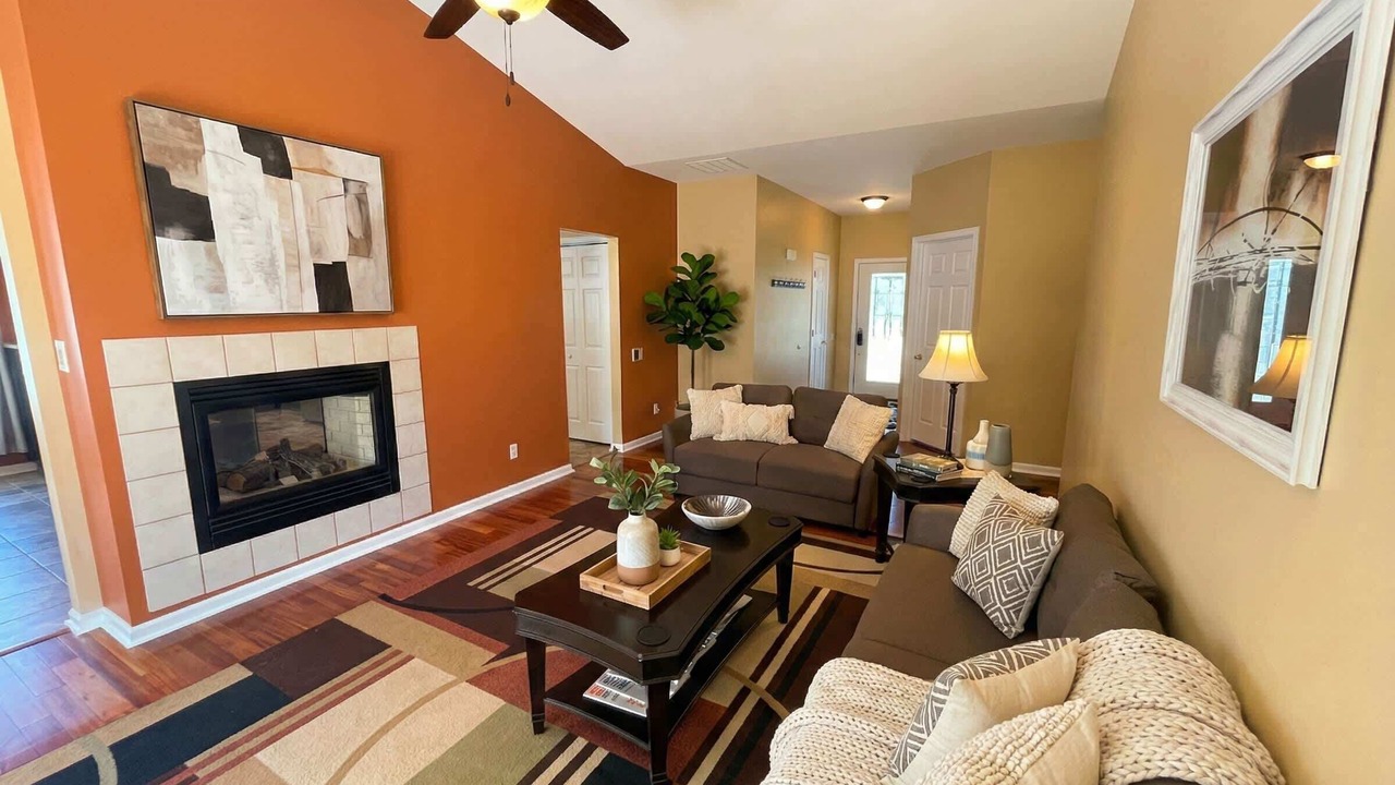 Photo of Livingroom in Bear