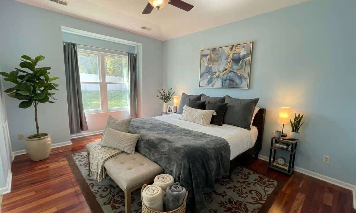 Photo of Bedroom in Bear