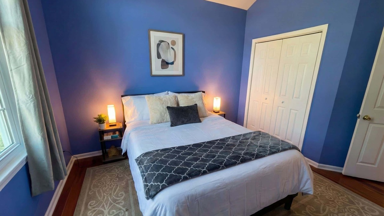 Photo of Bedroom in Bear