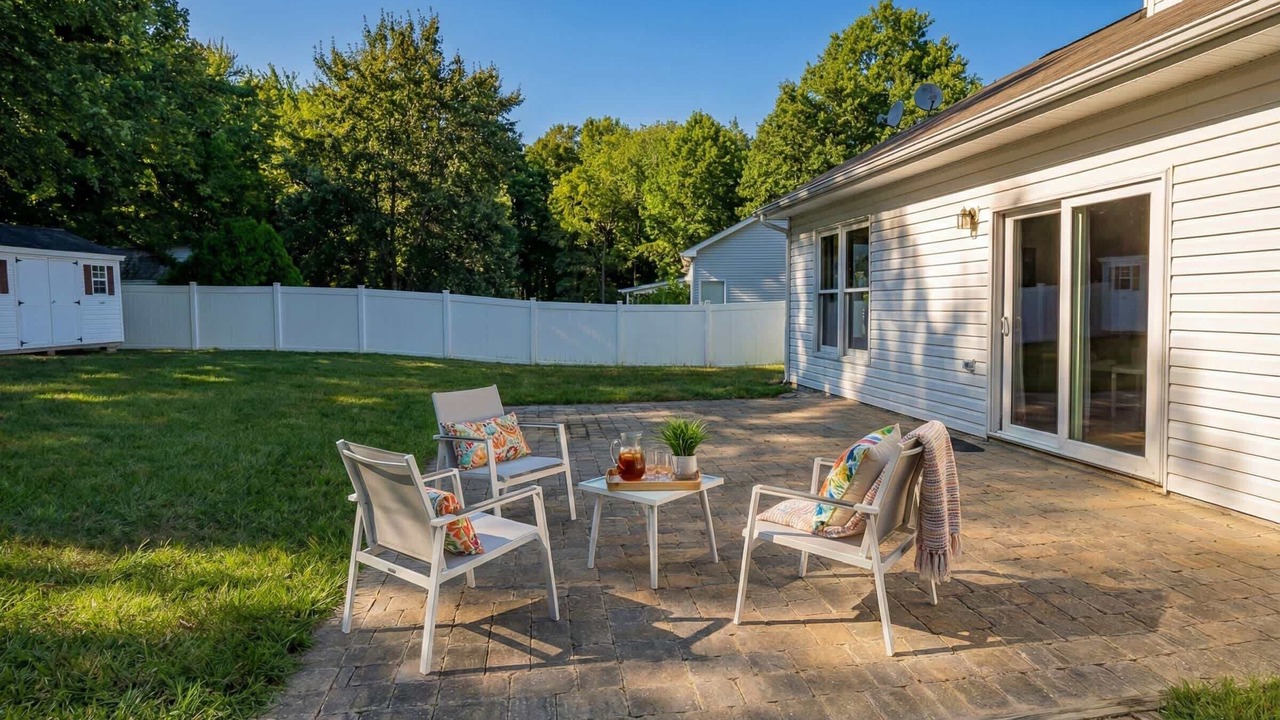 Photo of Patio Balcony in Bear