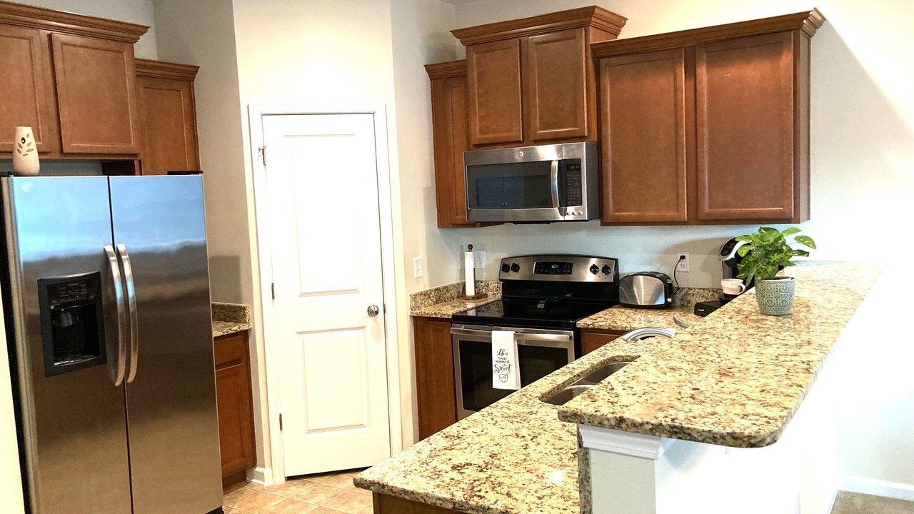Photo of Kitchen in Huntcliff