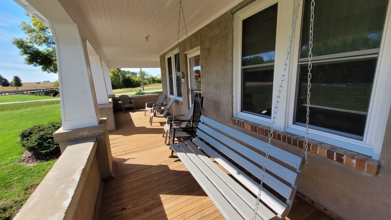 Photo of Patio Balcony in Pilot Grove