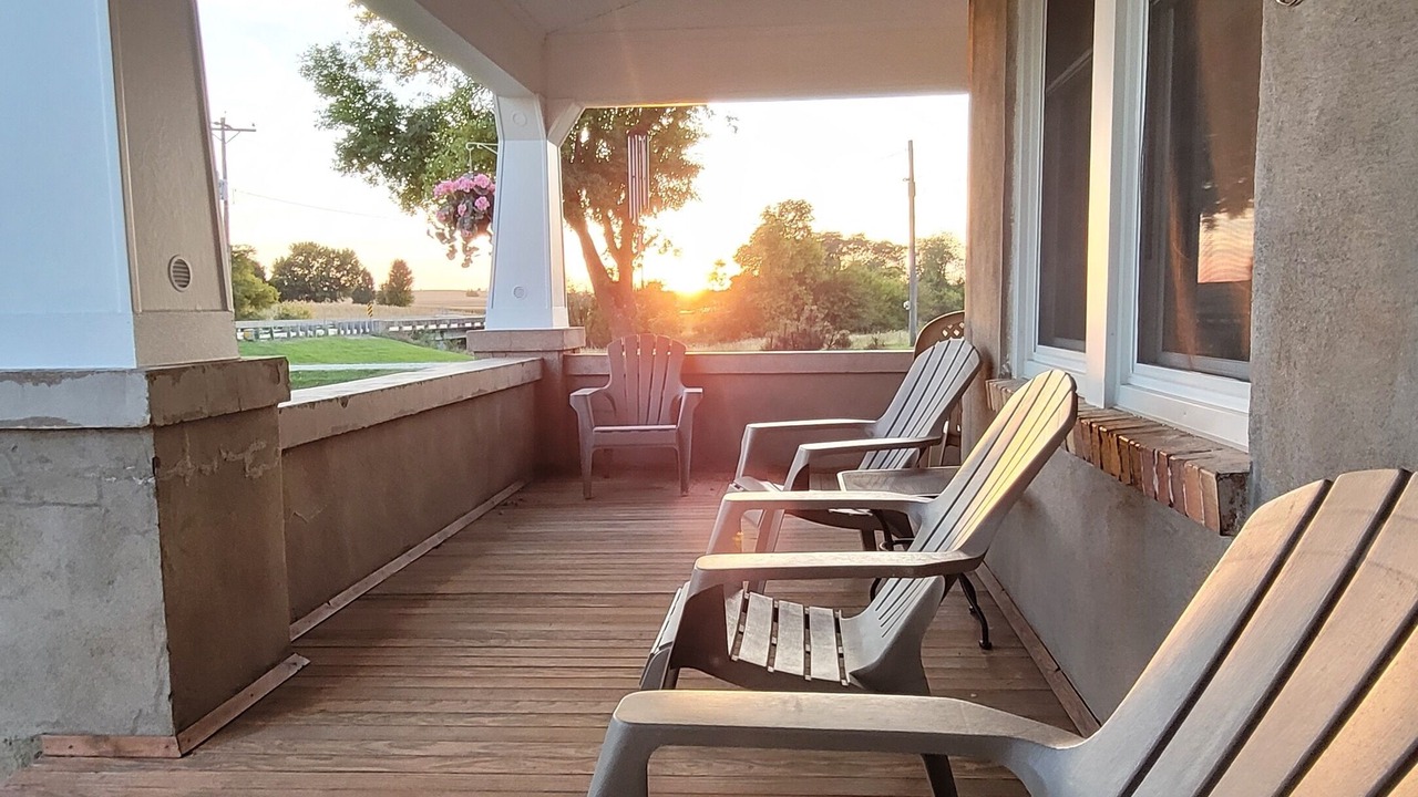Photo of Patio Balcony in Pilot Grove