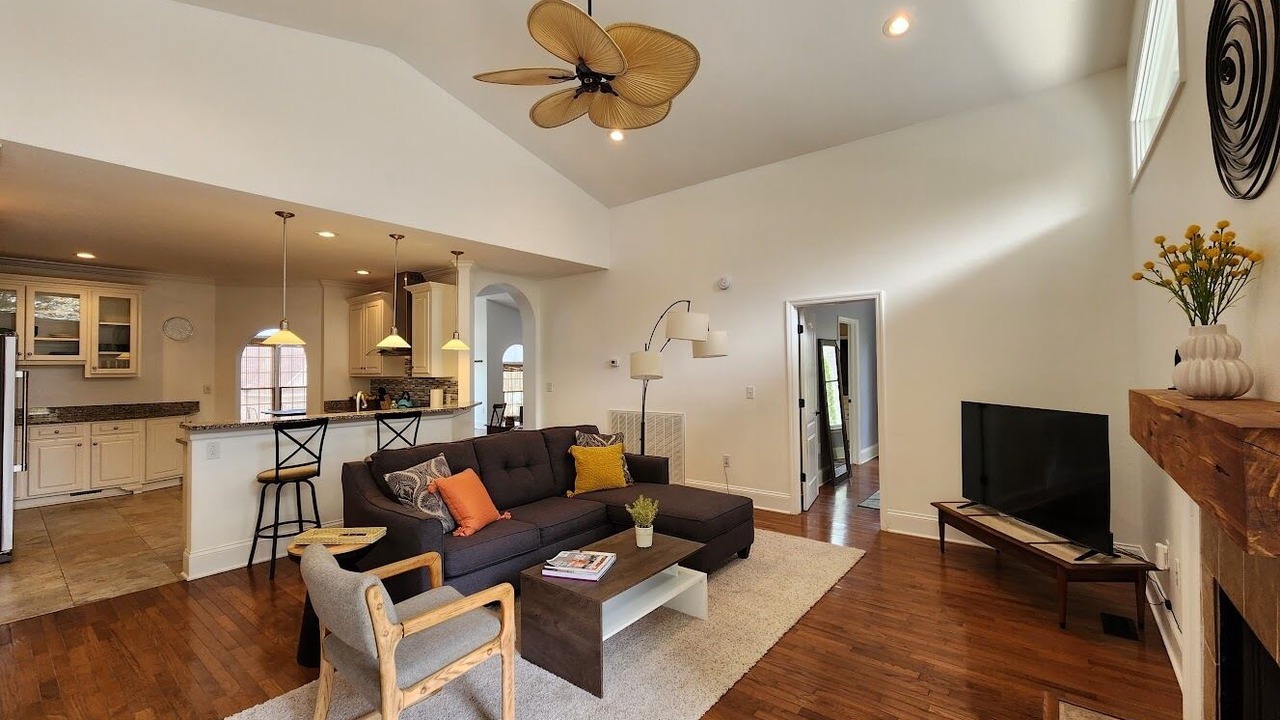 Photo of Bedroom in Huntsville
