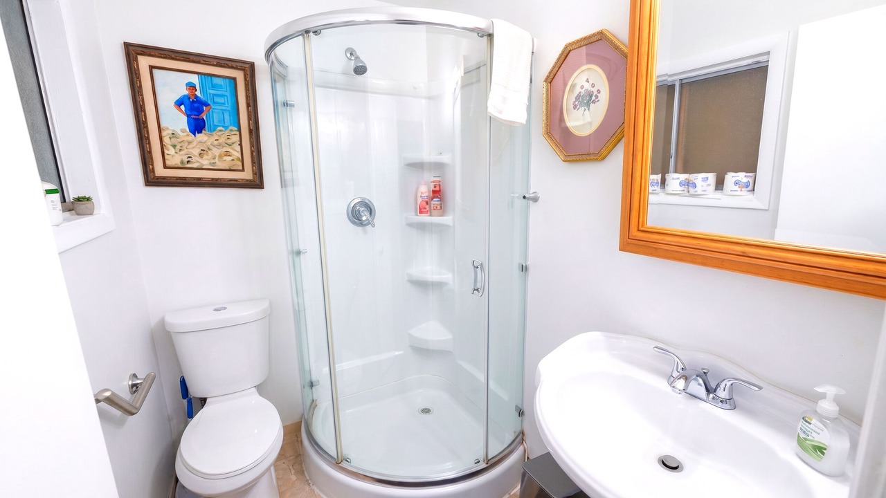 Photo of Bathroom in Wheeling