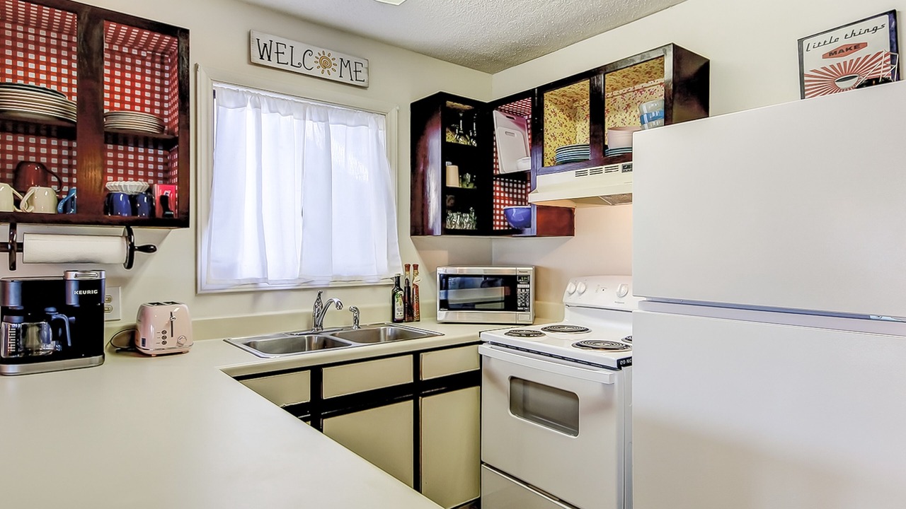 Photo of Kitchen in Surfside Beach