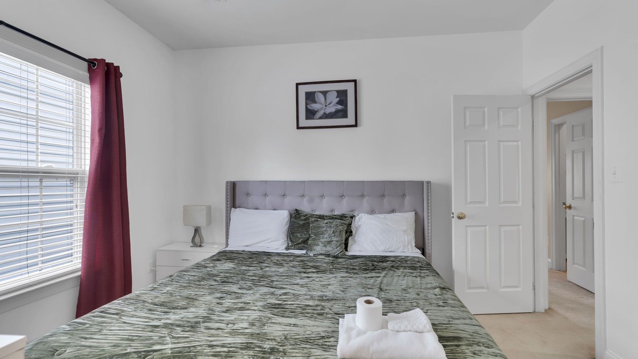 Photo of Bedroom in Ashburn