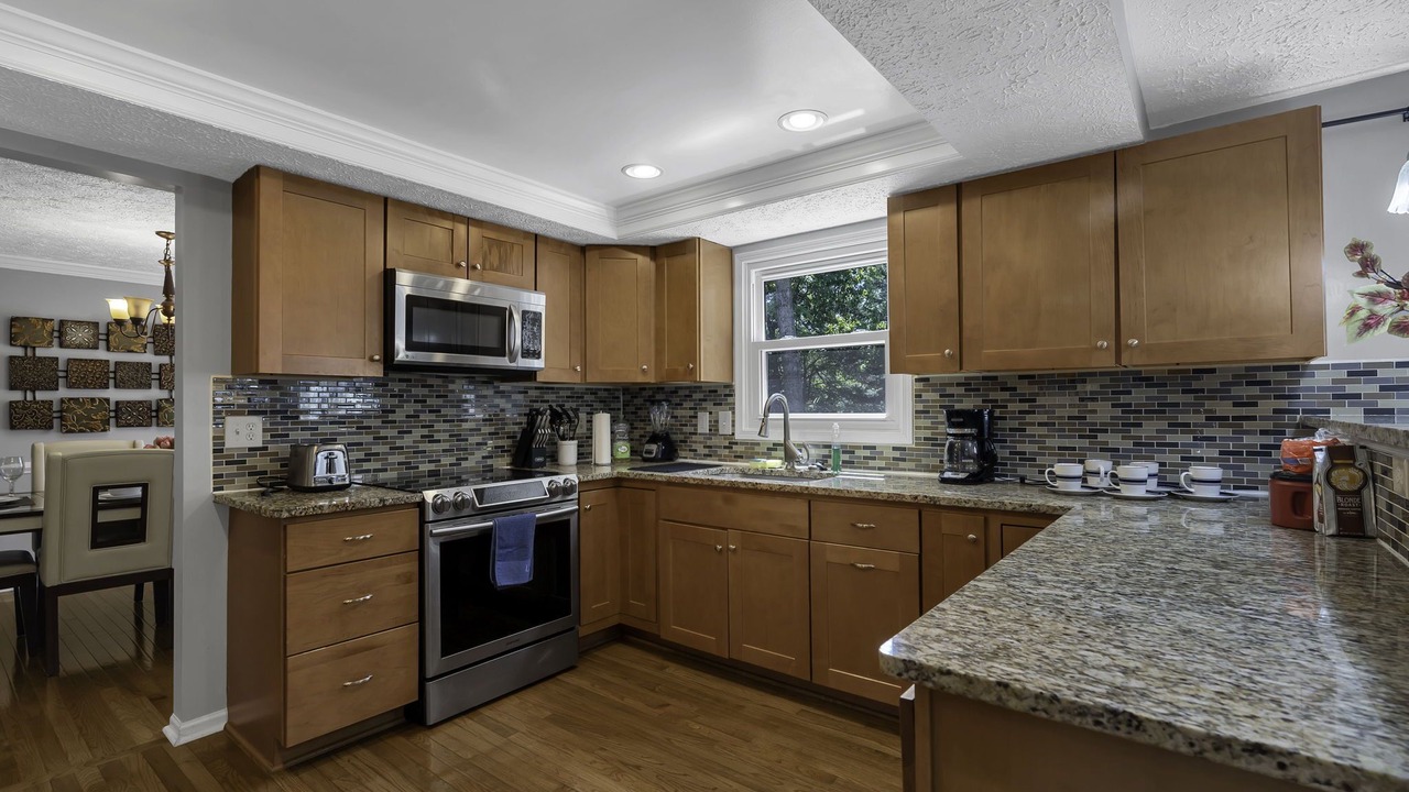 Photo of Kitchen in Fairfax
