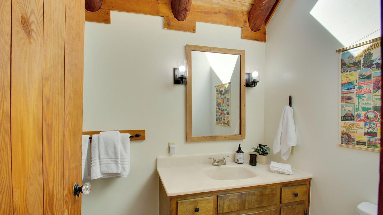 Photo of Bathroom in Ruckersville