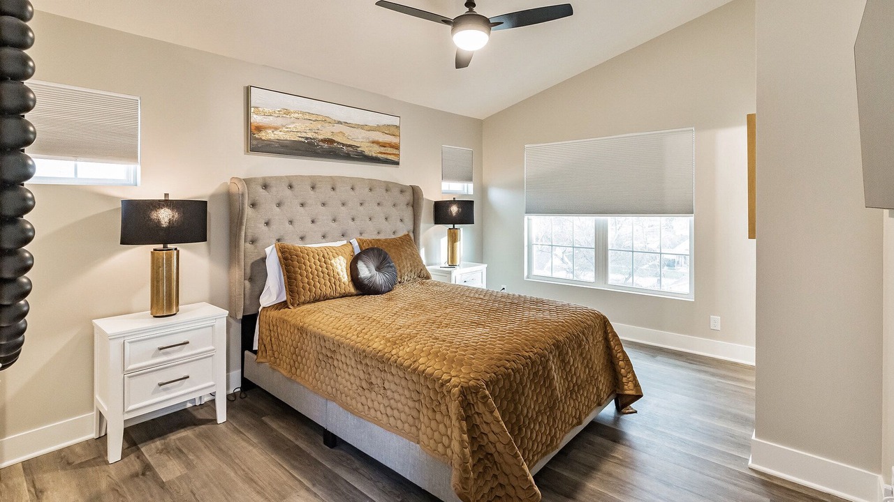 Photo of Bedroom in Dahlman