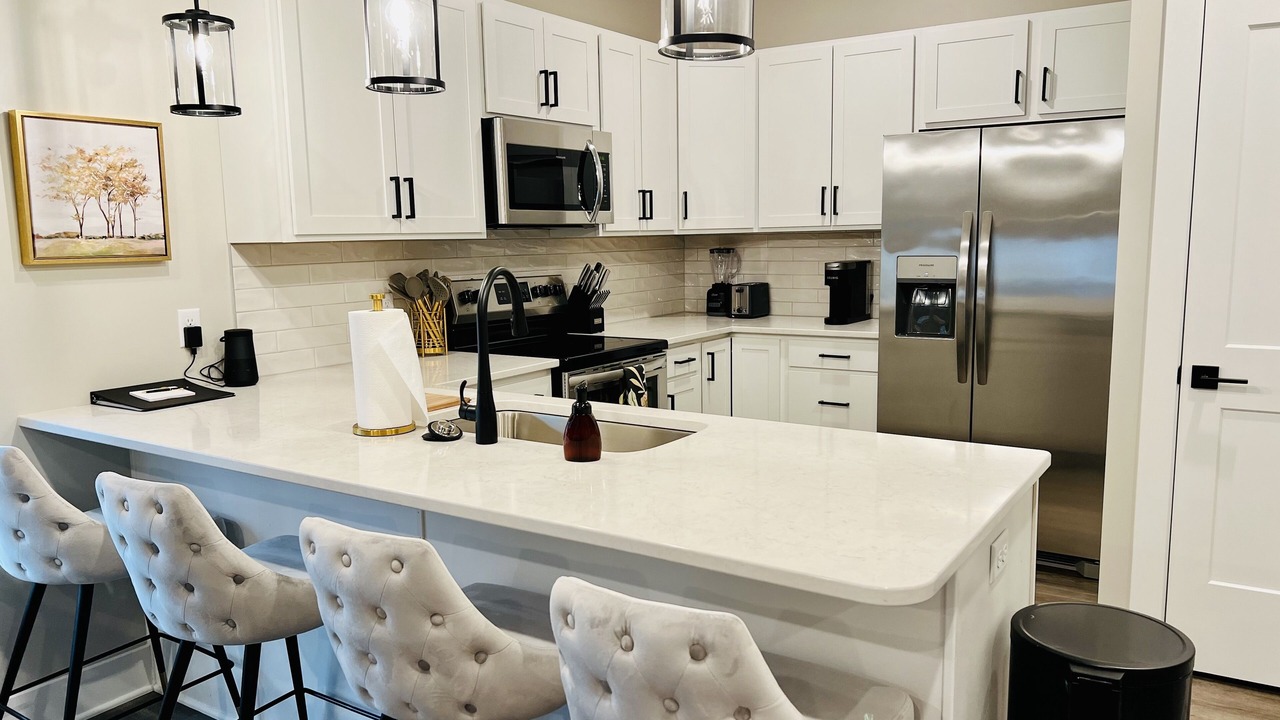 Photo of Kitchen in Dahlman
