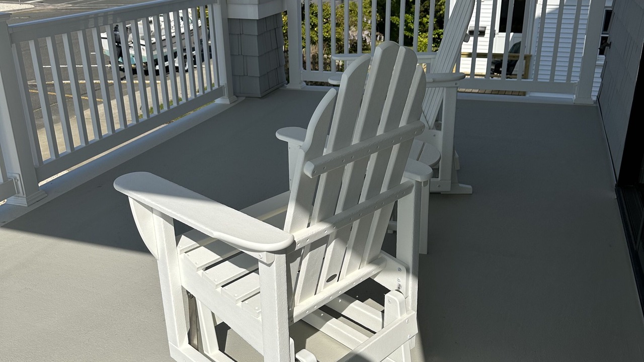 Photo of Patio Balcony in Beach Haven