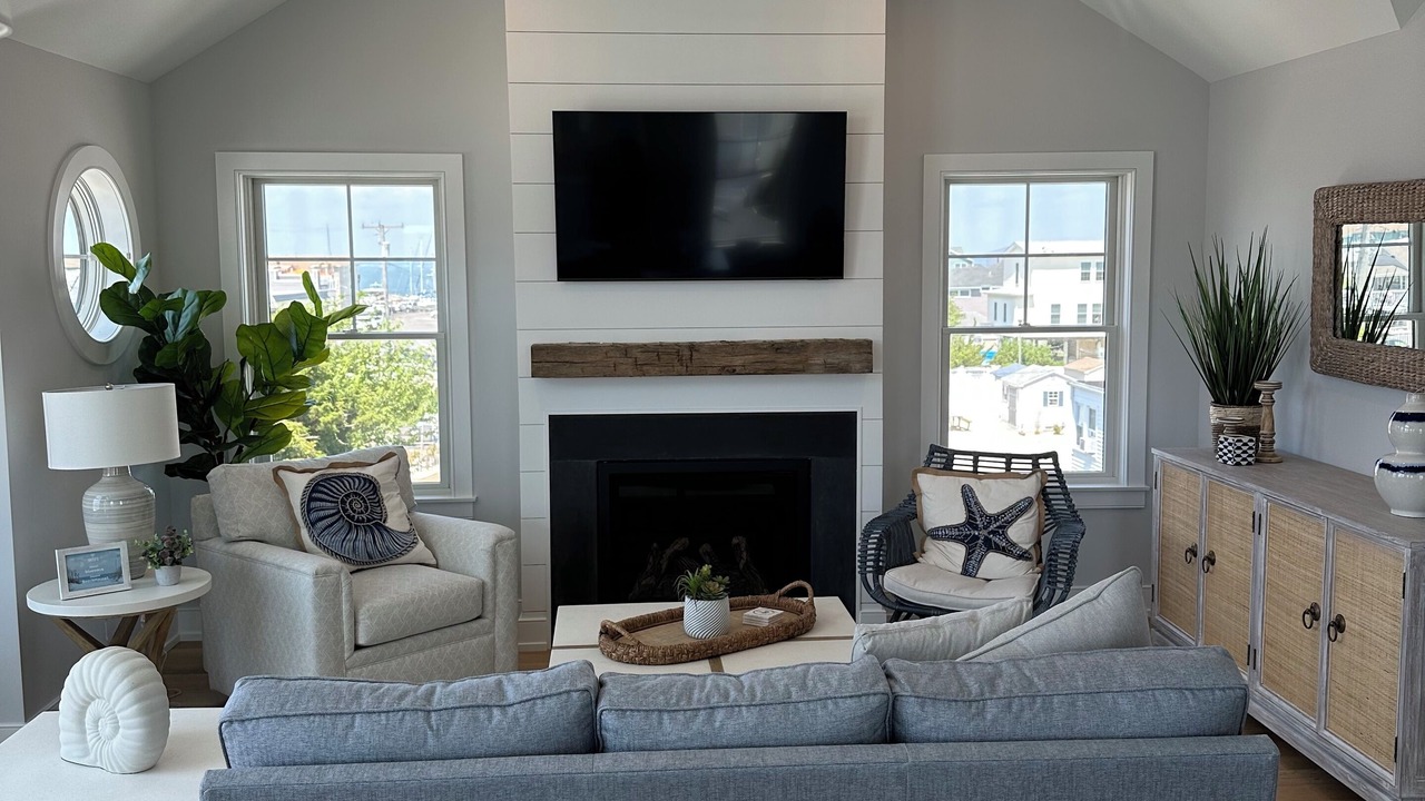 Photo of Livingroom in Beach Haven