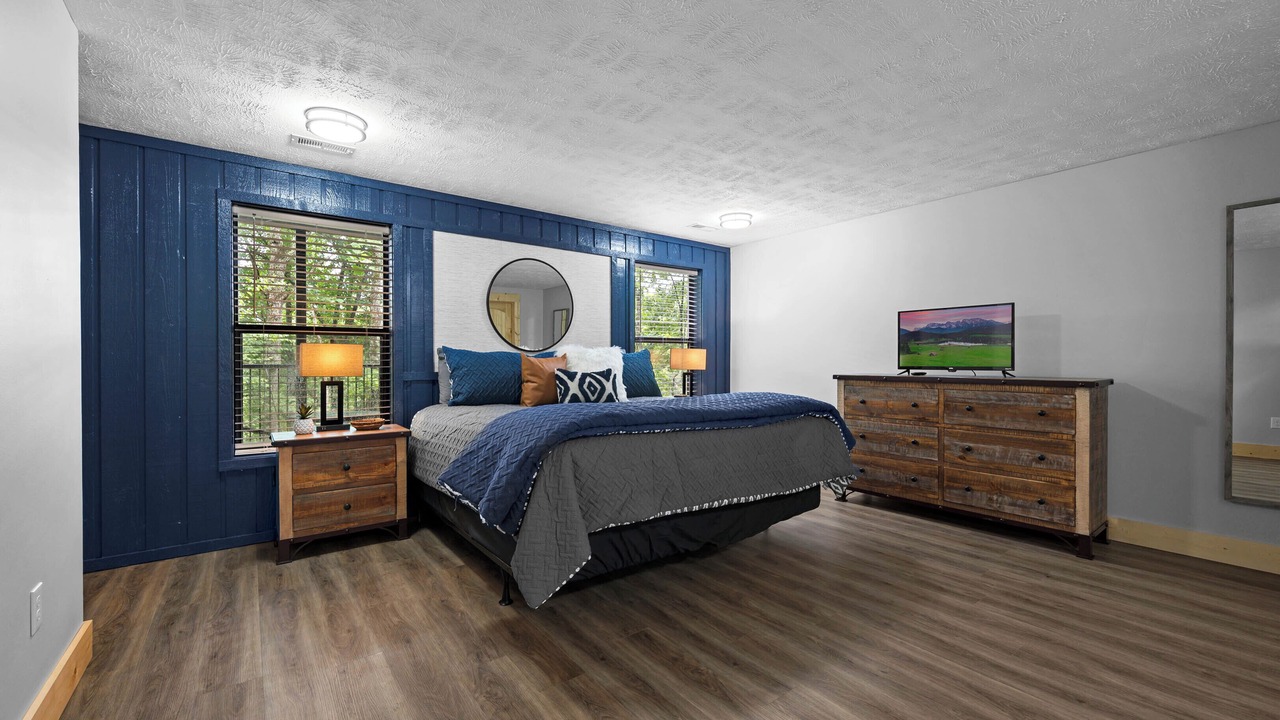 Photo of Bedroom in Caton