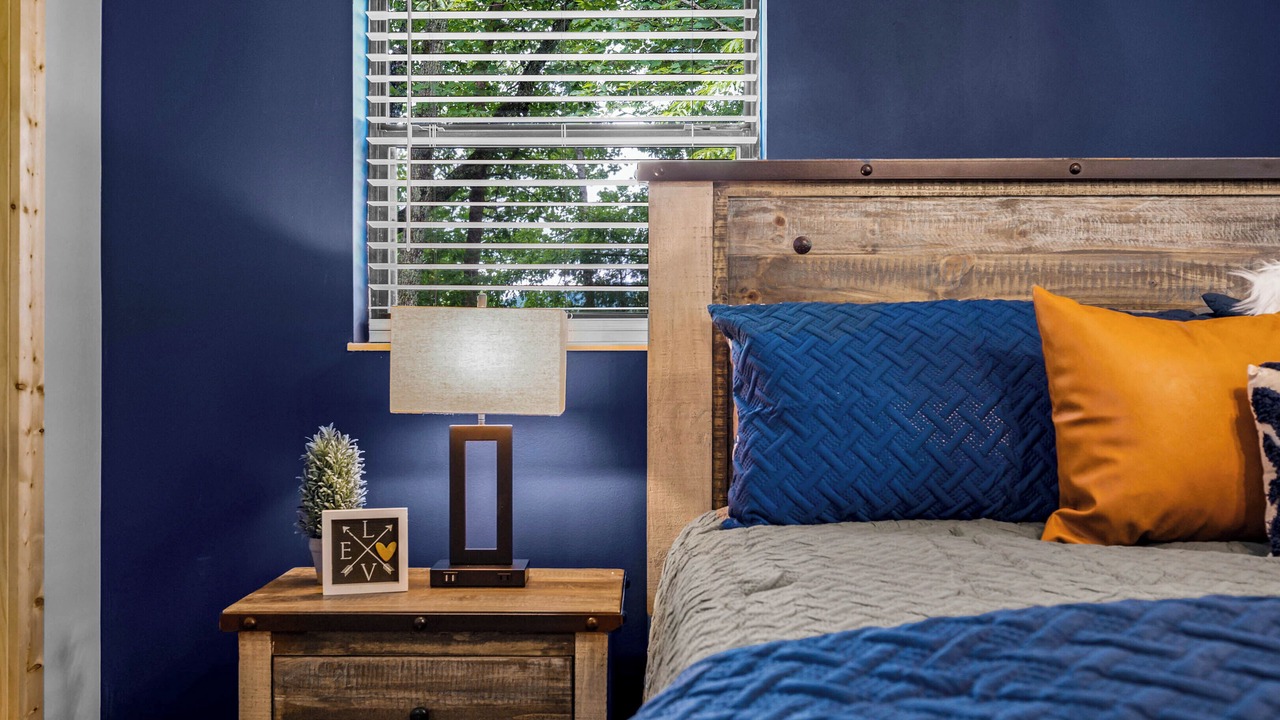 Photo of Bedroom in Caton