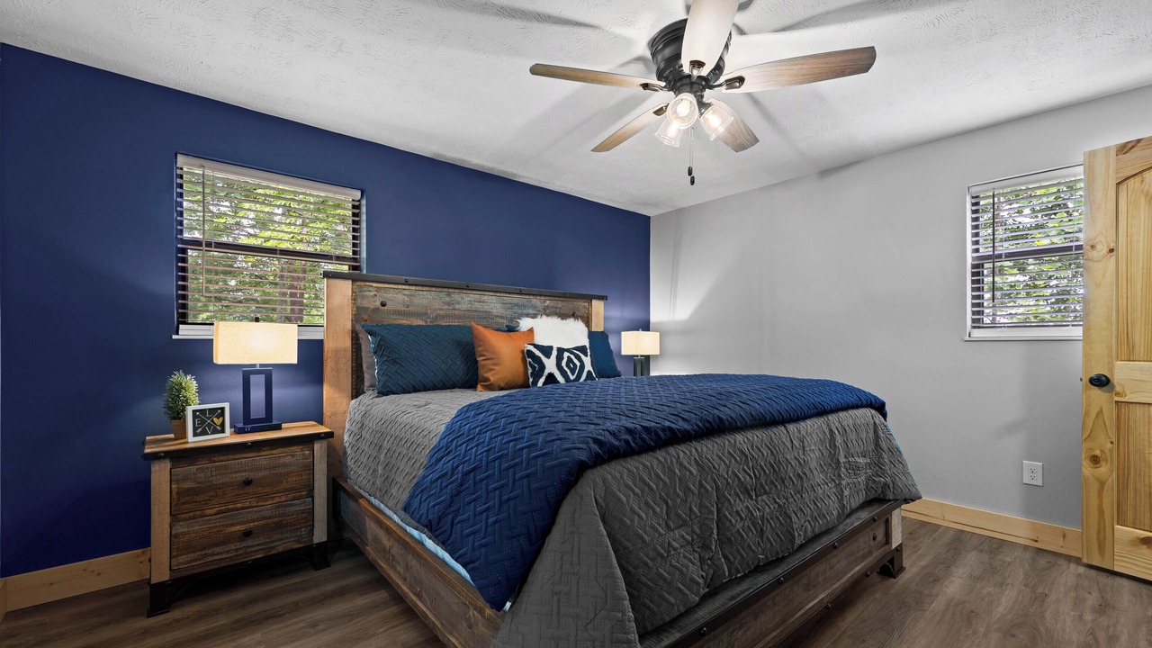 Photo of Bedroom in Caton