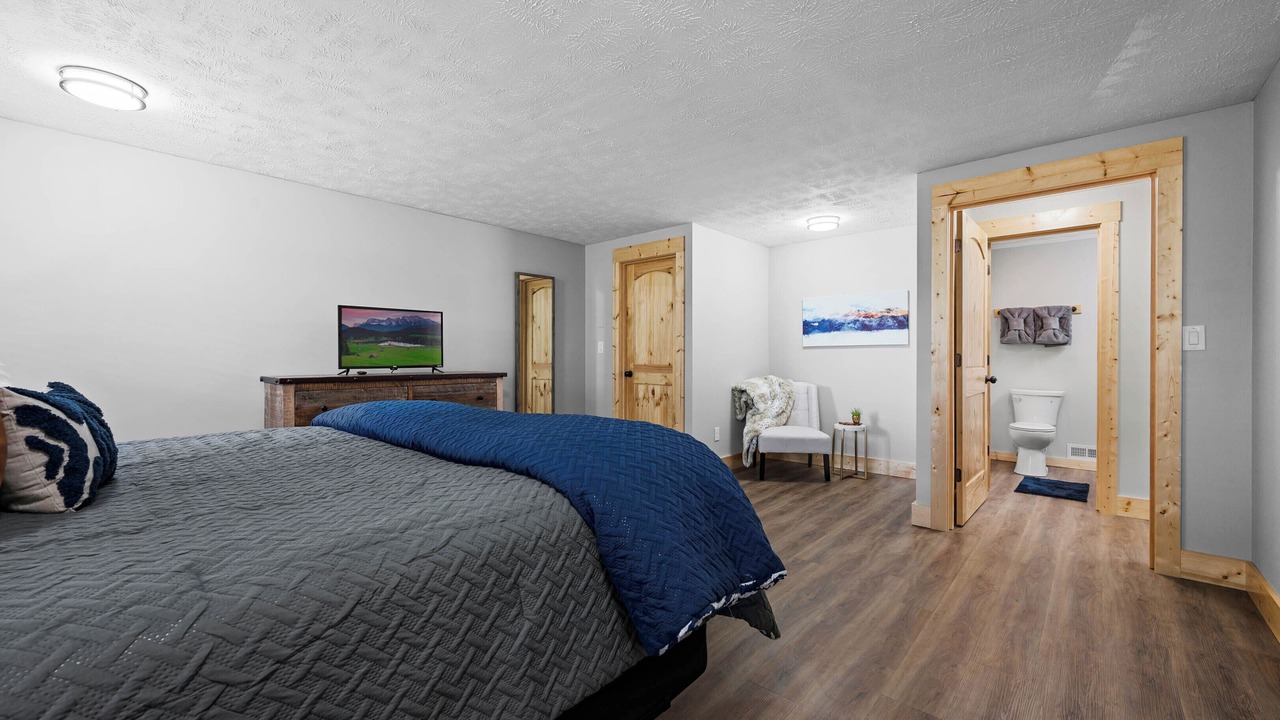 Photo of Bedroom in Caton