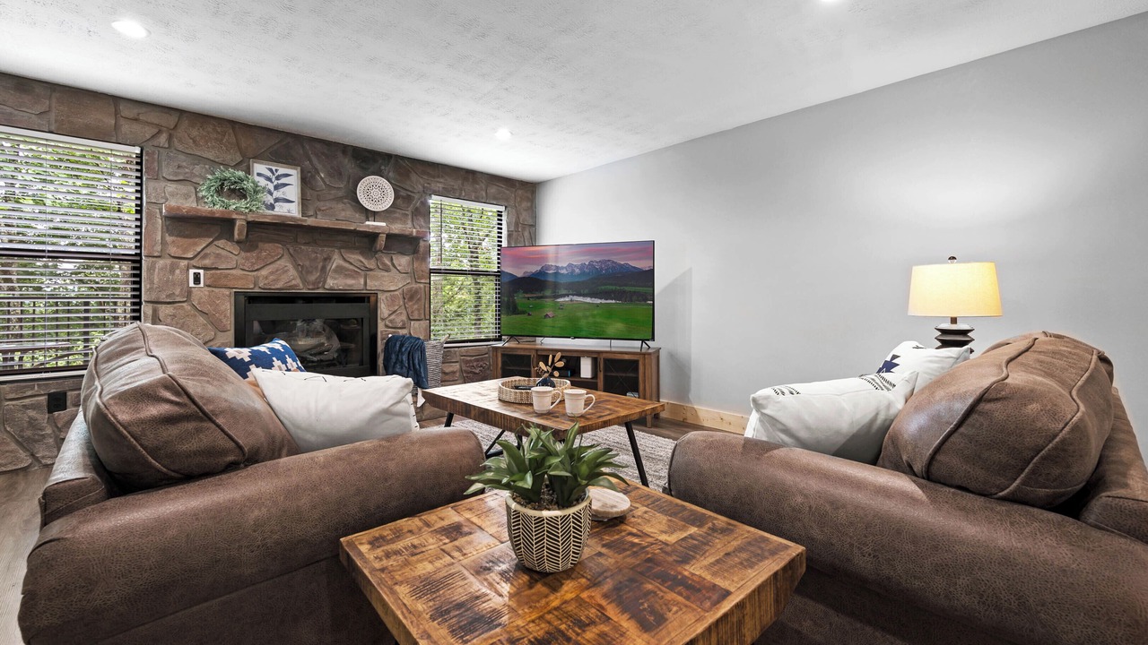 Photo of Livingroom in Caton