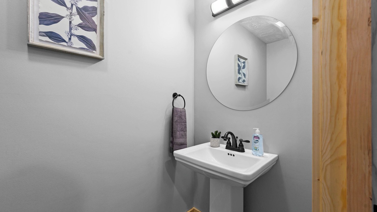 Photo of Bathroom in Caton